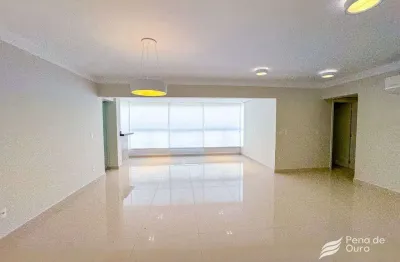 Apartamento 03 suítes no bairro jardim sumaré - araçatuba/sp