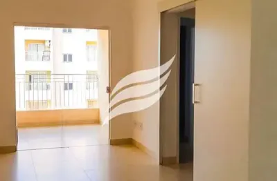 Apartamento com 1 suíte no residencial dubai em araçatuba