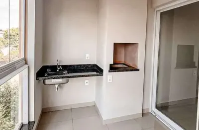 Apartamento com 3 quartos à venda na Rua Quintino Bocaiúva, 336, Parque Baguaçu, Araçatuba