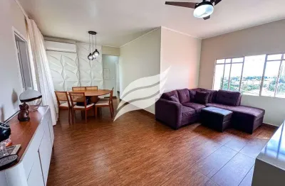 Apartamento 3 quartos à venda no residencial santa mônica