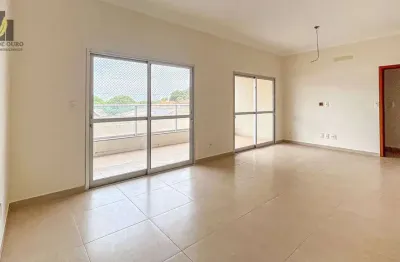 Apartamento com 3 quartos à venda na Rua Cristiano Olsen, 2265, Vila Bandeirantes, Araçatuba