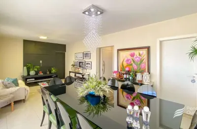 Apartamento de 241 m² a poucos minutos da av. brasilia - araçatuba/sp