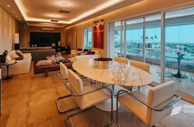 Apartamento alto padrão próximo de Avenidas em Araçatuba/SP