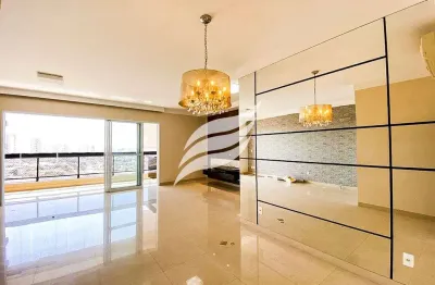 Apartamento 3 suítes à venda no bairro vila são paulo