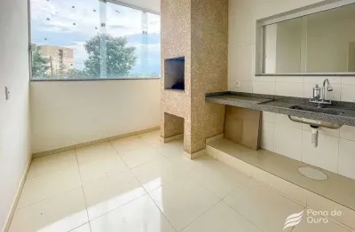 Apartamento com 116 m² no bairro concórdia em araçatuba/sp