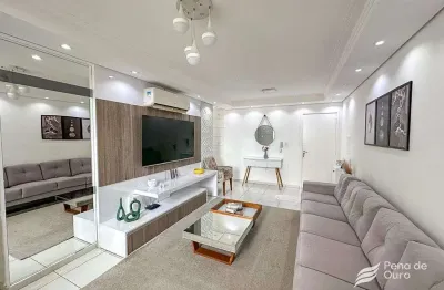 Cobertura duplex 03 quartos com lazer completo em araçatuba
