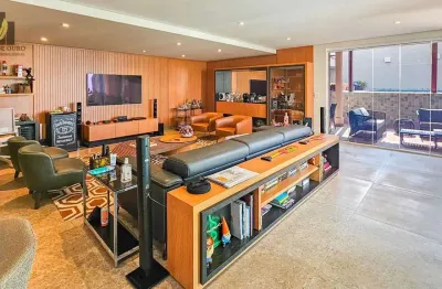 Linda cobertura duplex no bairro higienópolis a poucos passos do centro