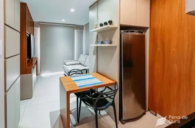 Studio mobiliado à venda próximo da avenida brasília