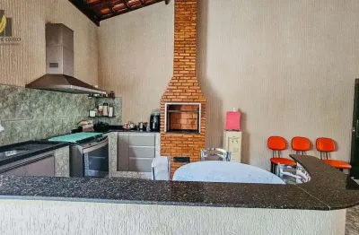 Casa com 3 quartos à venda na Rua Sílvio Russo, 250, Água Branca I, Araçatuba