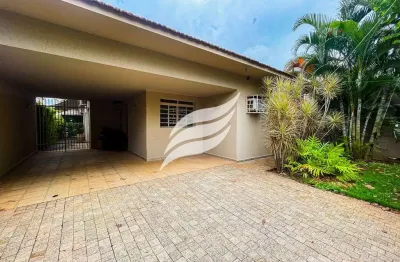 Casa com 5 quartos à venda na Rua Conselheiro Oscar Rodrigues Alves, 889, Centro, Araçatuba