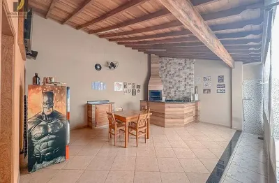 Casa com 2 quartos à venda na Rua Deodato Sábio, 31, Conjunto Residencial Toyokazu Kawata, Araçatuba