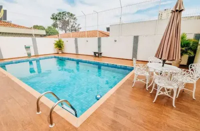 Casa com 3 quartos à venda no Higienópolis, Araçatuba 