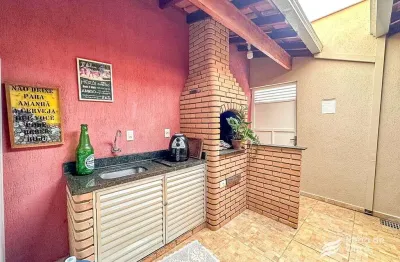 Casa com 3 quartos à venda na Rua Conselheiro Oscar Rodrigues Alves, 1786, Novo Umuarama, Araçatuba