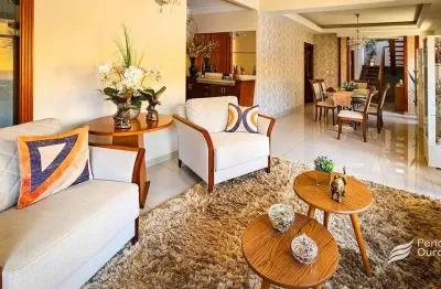 Casa com 3 quartos à venda no Santana, Araçatuba 