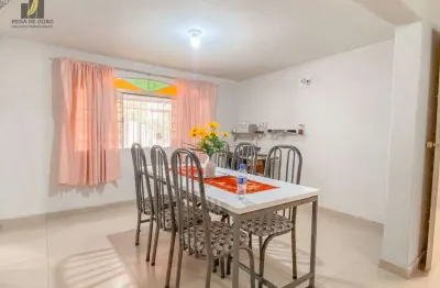 Casa com 3 quartos à venda na Rua Riachuelo, 380, São Joaquim, Araçatuba