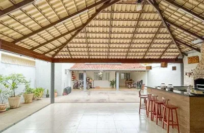 Casa com 3 quartos à venda no São Sebastião, Araçatuba 