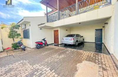 Casa com 4 quartos à venda na Rua Senador Assis Chateaubriand, 500, Saudade, Araçatuba