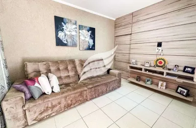 Casa com 3 quartos à venda na Rua Alberto Conceição dos Santos, 1080, TV, Araçatuba