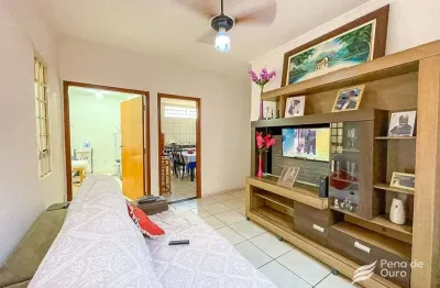 Casa com 3 quartos à venda na Vila Aeronáutica, Araçatuba 