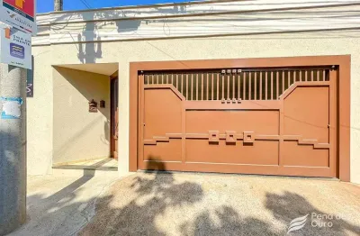Casa com 03 quartos à venda no bairro vila aeronáutica