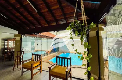 Casa com 4 quartos à venda na Rua Chiquita Fernandes, 1, Vila Bandeirantes, Araçatuba