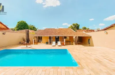 Casa com 3 quartos à venda na Vila Mendonça, Araçatuba 