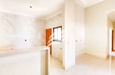 Casa com 2 quartos à venda na Rua Valdemar Martins, 282, Residencial Eurico Caetano, Birigui