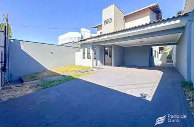 Casa com 4 quartos à venda no Jardim Sumaré, Araçatuba 