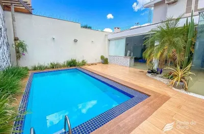 Casa com 3 quartos à venda no Jardim Sumaré, Araçatuba 