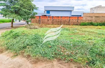 Terreno à venda na Airton José Felipini, 32, Concórdia III, Araçatuba