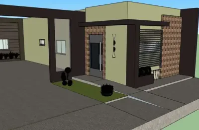 Clínica em construção à venda na avenida dos estados
