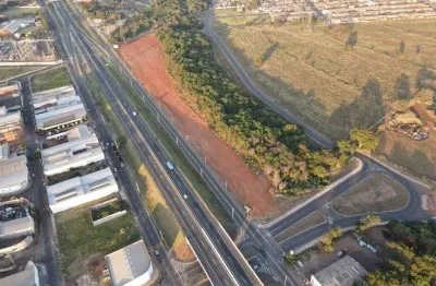 Terreno comercial à venda na Rua Brigadeiro Faria Lima, s/n, Jardim do Trevo, Araçatuba