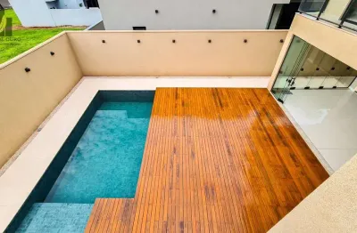 Casa em condomínio fechado com 4 quartos à venda na Rodovia Olegário Ferraz, s/n, Aeroporto, Araçatuba