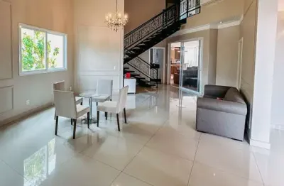 Casa em condomínio fechado com 4 quartos à venda na Rodovia Olegário Ferraz, s/n, Aeroporto, Araçatuba