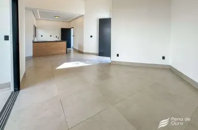 Casa em condomínio fechado com 3 quartos à venda na Via Agnaldo Fernando Dos Santos, 251, Monterrey, Araçatuba