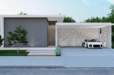 Casa em condomínio fechado com 3 quartos à venda na Rua dos Fundadores, 1455, Residencial Vista Verde, Araçatuba