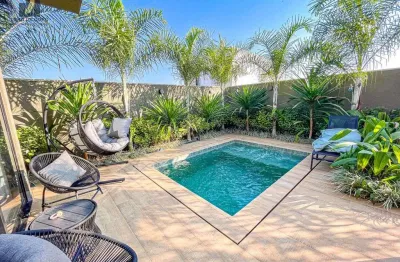 Casa à venda no bairro Condomínio Alphaville em Araçatuba/SP