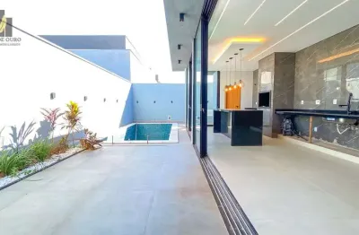 Casa em condomínio fechado com 3 quartos à venda na Rua dos Fundadores, 1455, Conjunto Habitacional Elias Stefan, Araçatuba