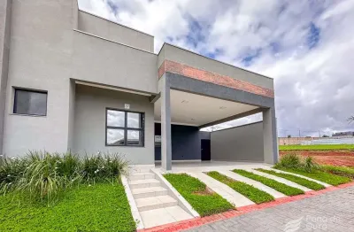 Casa em condomínio fechado com 3 quartos à venda na Rua dos Fundadores, Lote 10, Conjunto Habitacional Elias Stefan, Araçatuba