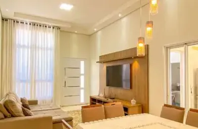 Casa em condomínio fechado com 3 quartos à venda na Avenida Antônio da Silva Nunes, 2800, Recanto Verde, Birigui