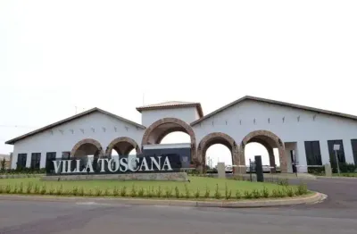 Terreno à venda na Alameda Carrara, 484, Lote 2, Condomínio Vila Toscana, Araçatuba