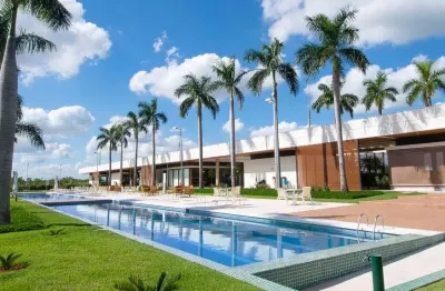 Lote de 489 m² à venda no condomínio no alphaville 1