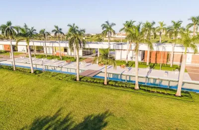 Terreno à venda na Senador, Lote 17, Alphaville Araçatuba, Araçatuba