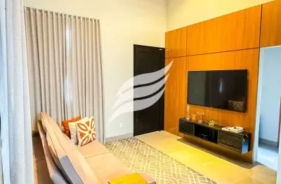 Casa em condomínio fechado com 3 quartos à venda na Rua Noroeste, 1, Jardim São Cristóvão, Birigui
