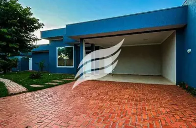 Casa em condomínio fechado com 3 quartos à venda no Primavera, Araçatuba 