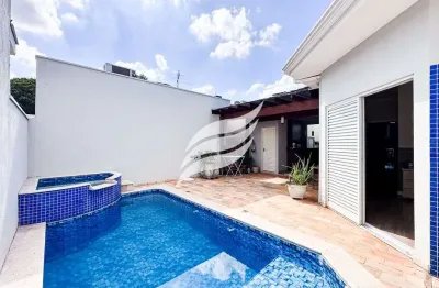 Casa em condomínio fechado com 3 quartos à venda na Avenida Prestes Maia, 2755, Ipanema, Araçatuba