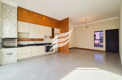 Casa em condomínio fechado com 3 quartos à venda na Via Agnaldo Fernando Dos Santos, 102, Monterrey, Araçatuba