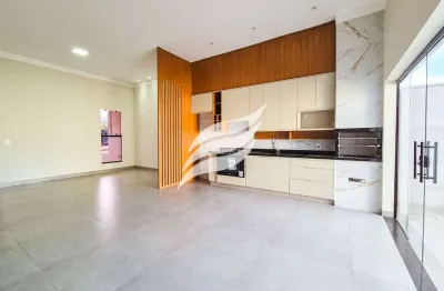 Casa em condomínio fechado com 3 quartos à venda na Via Agnaldo Fernando Dos Santos, 1939, Monterrey, Araçatuba