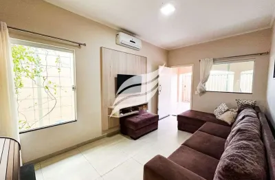 Casa com 3 quartos à venda na Rua Sílvio Russo, 1, Água Branca I, Araçatuba