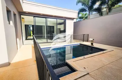 Casa em condomínio fechado com 3 quartos à venda na Alameda Carrara, 653, Condomínio Vila Toscana, Araçatuba